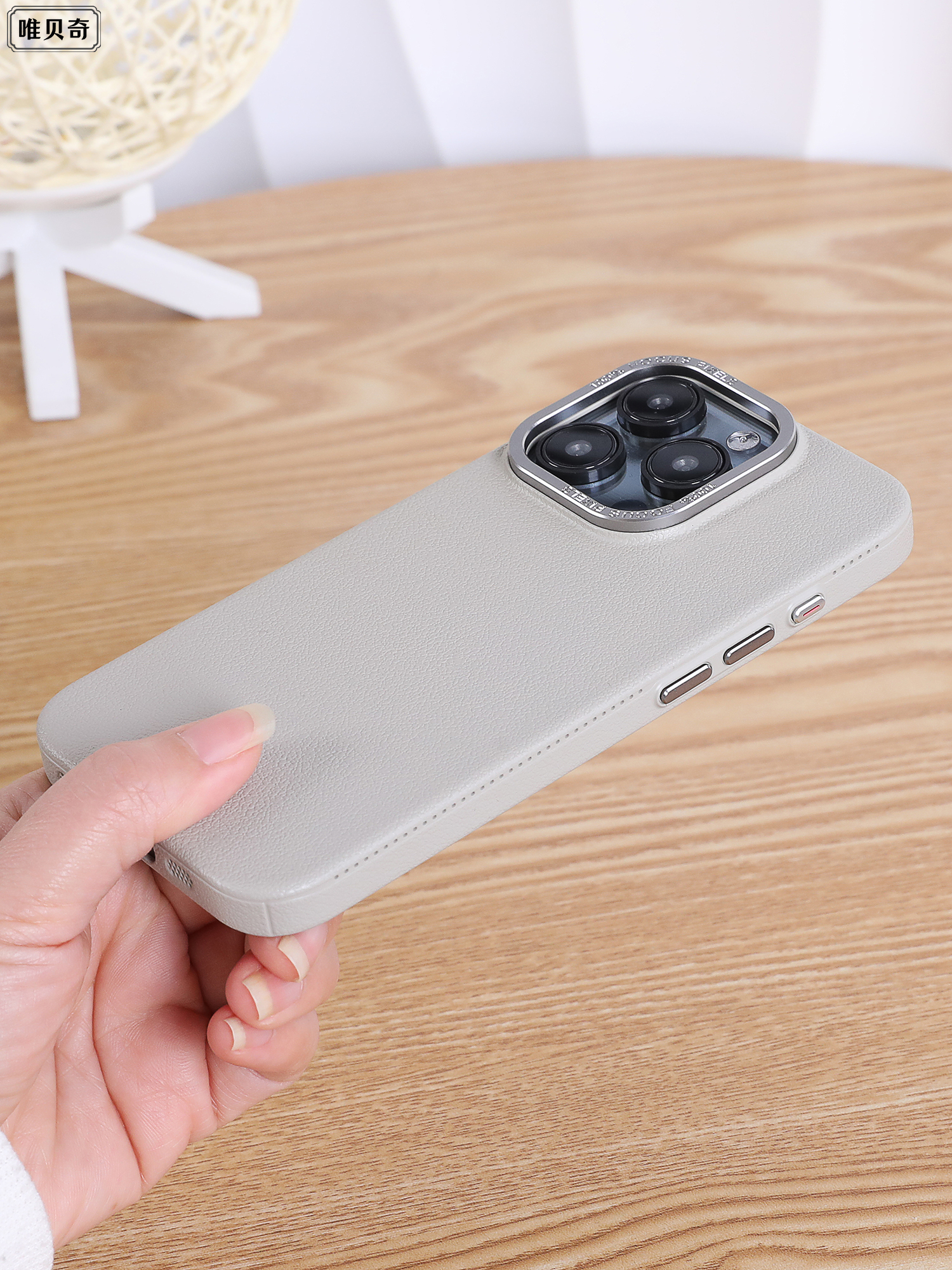 ins高级磨砂荔枝素皮纹适用iPhone16Pro苹果14手机壳15promax新款13大孔不包镜头12pm男女15plus薄防指纹硬壳