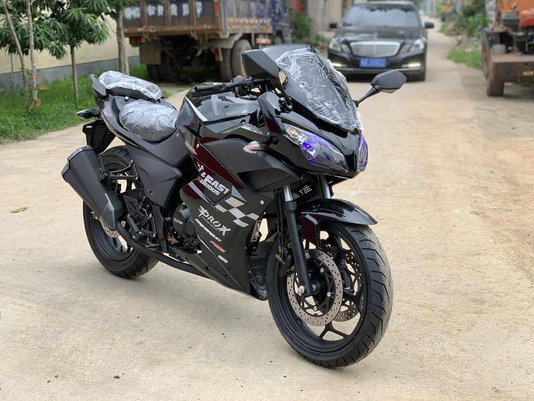 川崎250摩托车跑车 新人首单立减十元 21年7月 淘宝海外