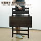 Takezhong Shengzhi Foldable Bedside Table