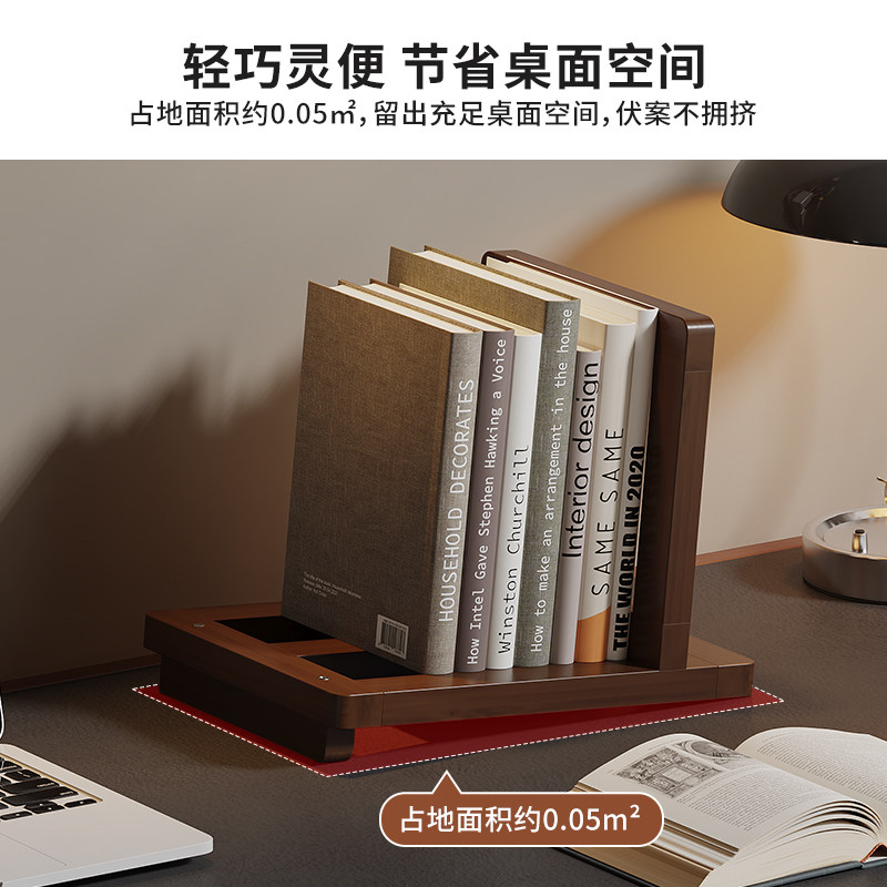 桌面收纳置物架书架简约分格办公桌整理架书立架多功能书桌摆放架,淘宝优惠券,粉丝福利购,淘宝优惠卷