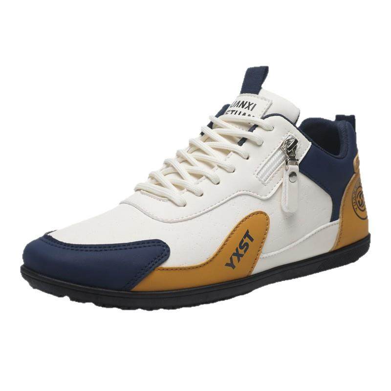 福建裕元合成鞋业莆鞋田晋江运动鞋男豆豆鞋软底秋冬皮面乐福鞋潮,淘宝优惠券,粉丝福利购,淘宝优惠卷