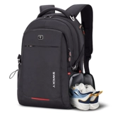 Вместительный и большой рюкзак для путешествий, ноутбук для отдыха, анти-кража, бизнес-версия