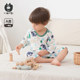 Piggy David 100% cotton summer suit home wear