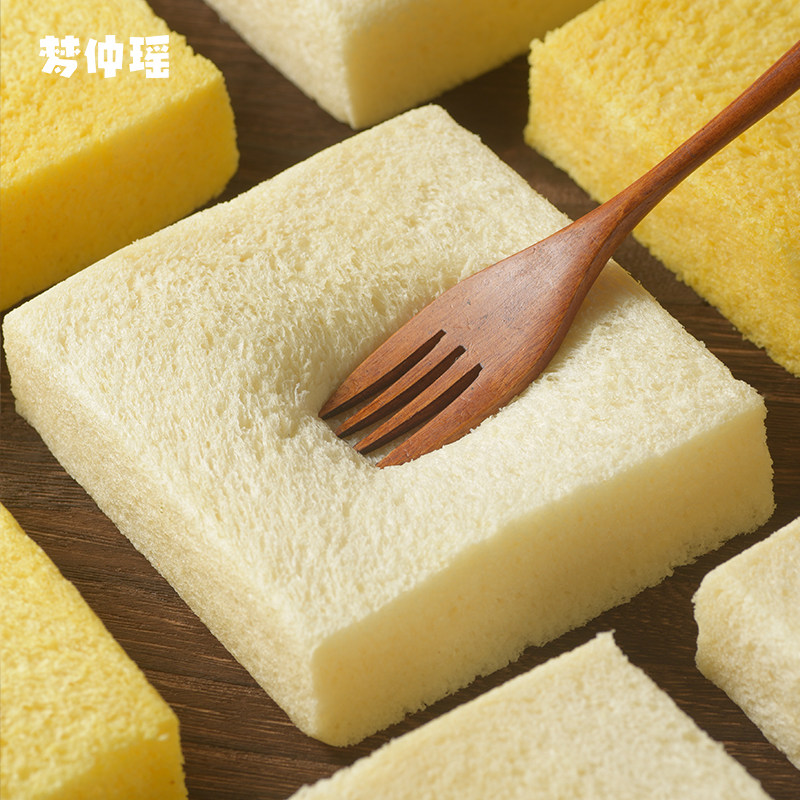 梦仲瑶白川空气吐司零添加牛奶发酵健身代餐婴儿辅食学生露营健康,淘宝优惠券,粉丝福利购,淘宝优惠卷