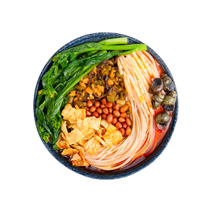 【顶锅螺】柳州正宗螺蛳粉330G*5袋