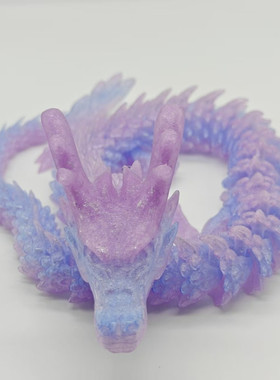 3d打印龙蛋玩具摆件仿真