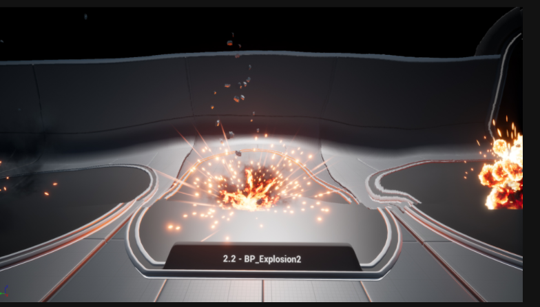 UE4爆破爆炸蓝图粒子UE5特效 Explosion Blueprints - 图2