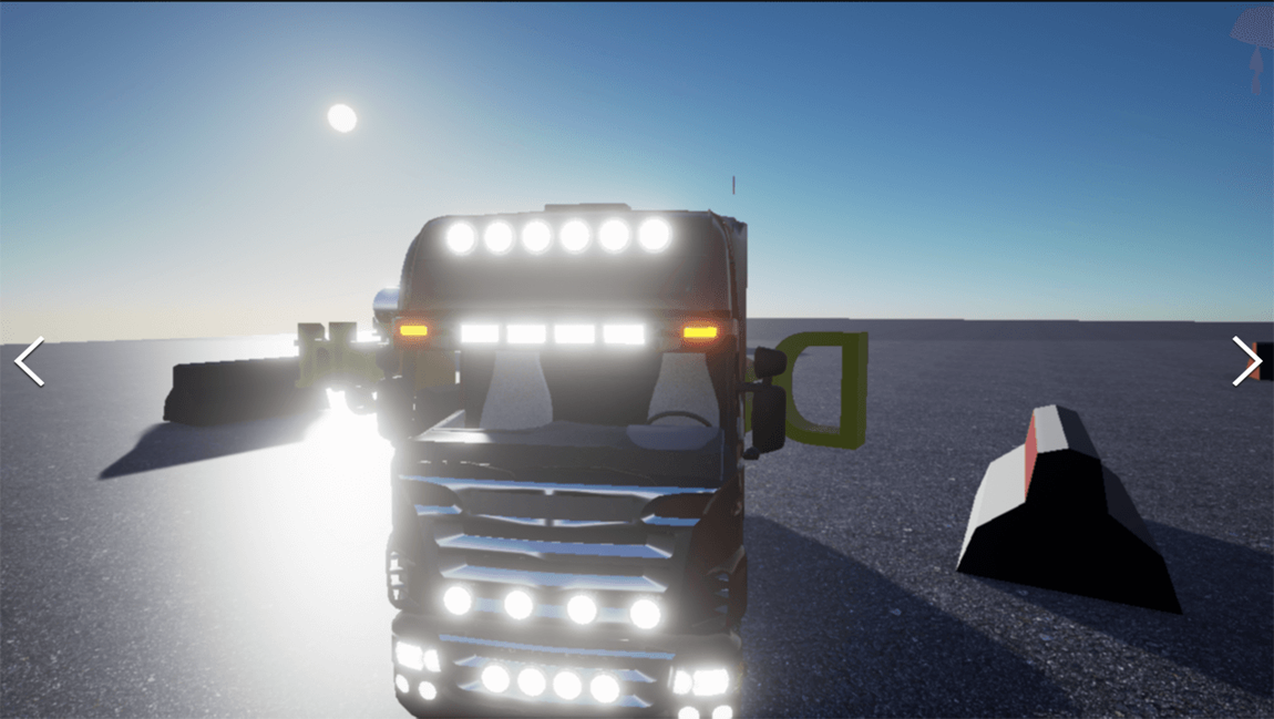 UE4拖车系统UE5卡车蓝图 Truck Trailer Attach Detach System - 图2