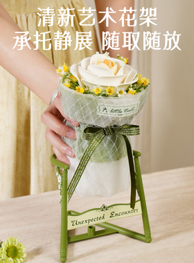 客厅桌面电脑小摆件装饰品高级感小众女生网红新款治愈女士打工人