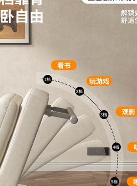沙发床折叠两用2026新款小户型书房适合长期睡的二合一不占地方的