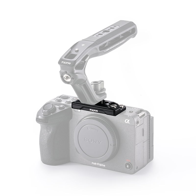 TILTA铁头兔笼适用索尼FX3/FX2/FX30扩展顶板Sony相机快装快拆可拆卸多功能附件板保护框,淘宝优惠券,粉丝福利购,淘宝优惠卷