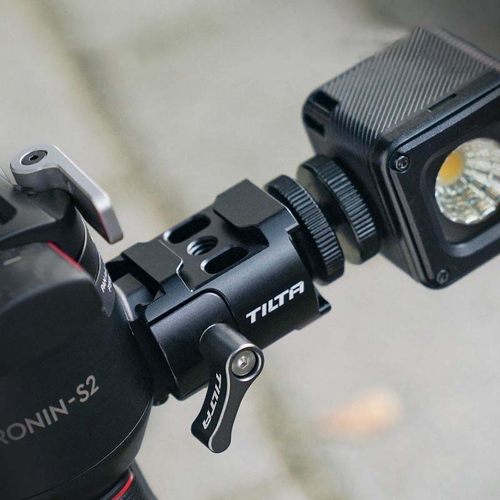 TILTA铁头NATO冷靴转接件 适用大疆RS4/RS2/RSC2/RS3如影S2拍摄套件配件 - 图3