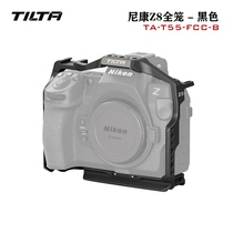 TILTA Iron Head Rabbit Cage Nicom Z8 Full Cage Camera Expansion Kit Live Shooting Photography Accessories Nikon Cage Protection Frame Metal Wire Clip