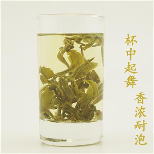 茉莉花茶浓香型 2023新茶花茶茶叶曲螺王 明春香龙珠500g袋装 - 图0