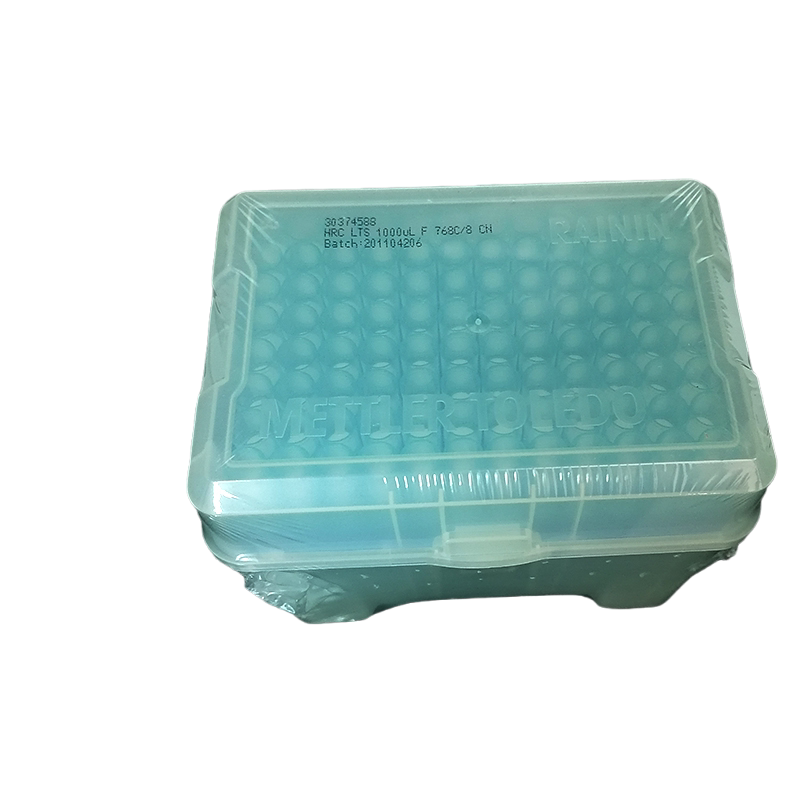 瑞宁RAININ移液吸头LTS 枪头滤芯枪头吸头10μL/200μL/1000μL 30374582 30374585 30374588 96 ...