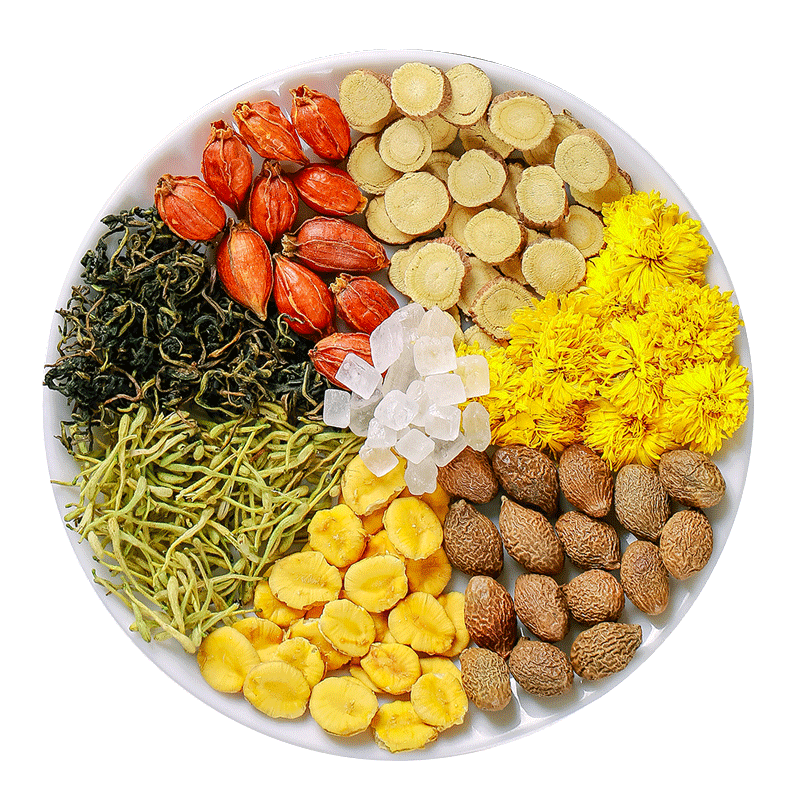 胖大海茶包菊花茶 茶心雅代用/花草茶