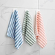 Non-stick oil rag, water-absorbent dishwashing cloth, kitchen special non-linting towel, thickened table wiping cloth, lazy scouring pad