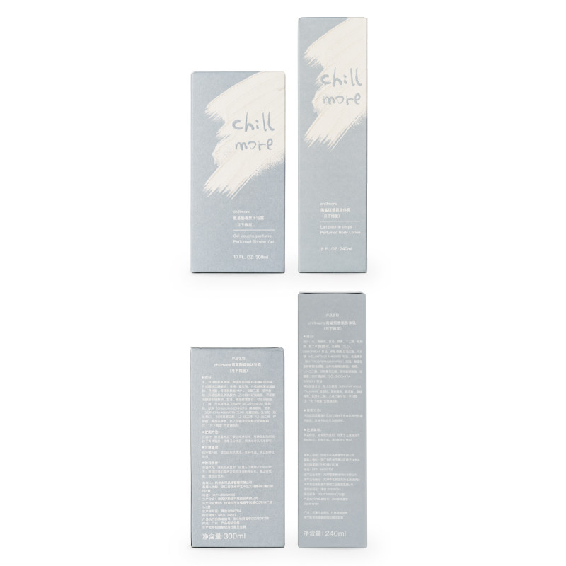 chillmore同香型浴室伴侣沐浴露 chillmore沐浴露