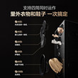 海信大薄荷2.0E5S四筒17kg三筒婴儿洗衣机热泵洗烘一体洗鞋机套装