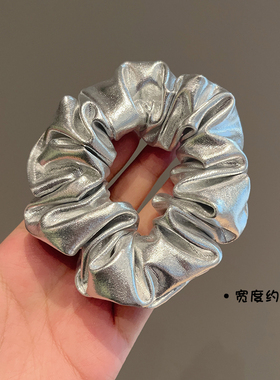雅如初百搭蝴蝶结大肠发圈