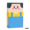 Student stationery club animal beating worker canteen stationery gift bald bald eraser funny and smart