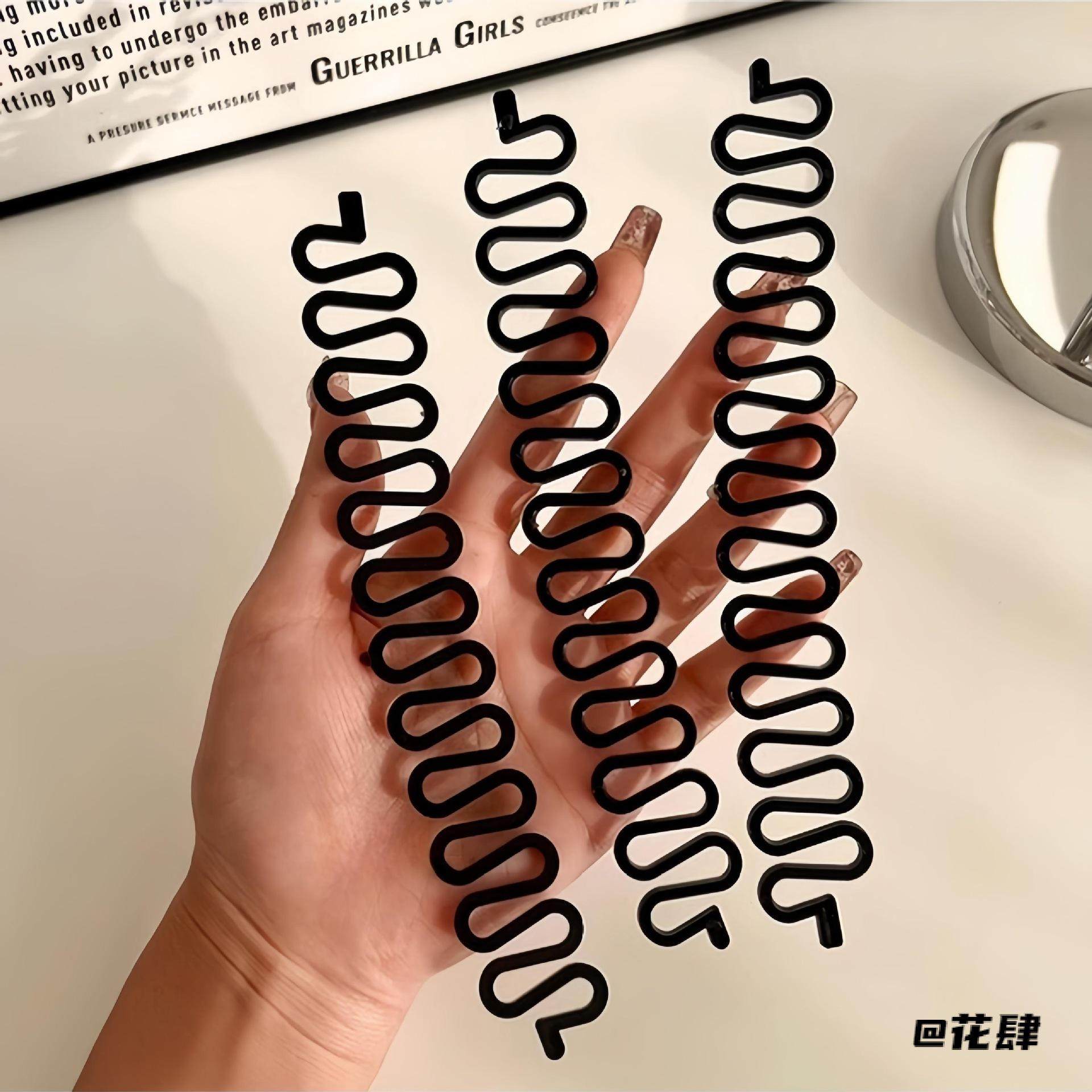 麻花辫盘发神器造型蜈蚣编发器扎头发扎头发神器宝宝鱼骨辫后脑勺,淘宝优惠券,粉丝福利购,淘宝优惠卷