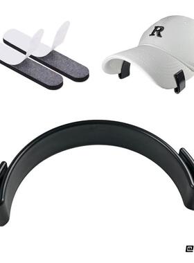 棒球帽展示架折弯器壁挂式鸭舌帽折弯帽檐折弯器固定光面配件饰品