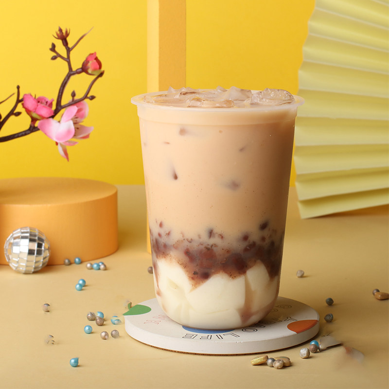 仙优宝袋装奶茶办公速溶奶茶粉水果味芒果香芋奶茶杯装奶茶0反式,淘宝优惠券,粉丝福利购,淘宝优惠卷