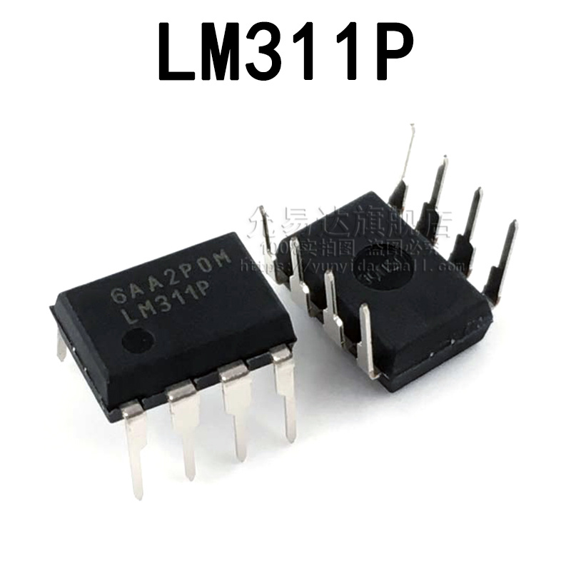 全新原装 LM311P直插 DIP8(10只)-图0