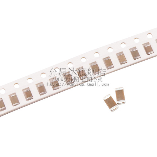 1206贴片电容10P 22P 47P 100P 102 103 104K 0.1UF 105 474 106 - 图1