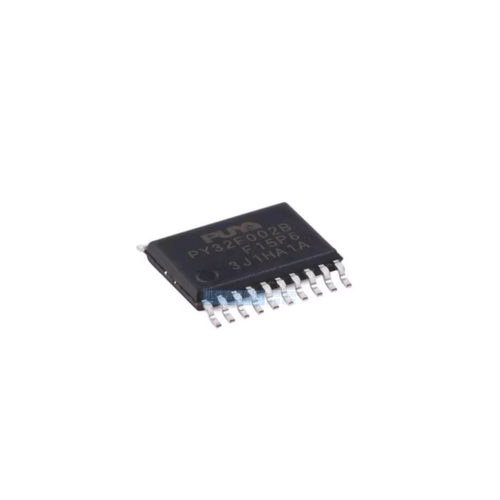 原装PY32F002BF15P6TU TSSOP-20 ARM Cortex-M0 32位微控制器-MCU - 图3