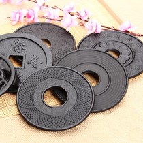 Carbon Furnace Base Charcoal Stove Furnace Mat Stove Thermal Insulation Mat Carbon Stove Anti-Burn Mat Carbon Fire Cooking Tea Stove Accessories Cast Iron Tea Set