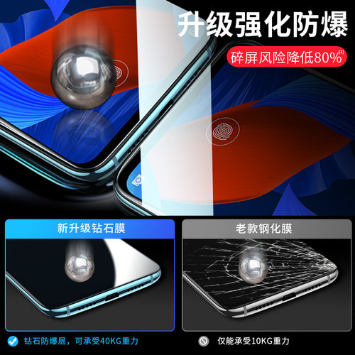 适用于三星A60钢化膜GalaxyA60手机保护贴莫SM-A6060全屏a606ds防爆a60元气版蓝光sm一a606Y高清屏幕sm6o刚化 - 图0