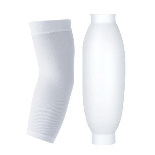 picc置管保护套医用上臂洗澡专用日常防水袖套手臂静脉化疗防护套 - 图3