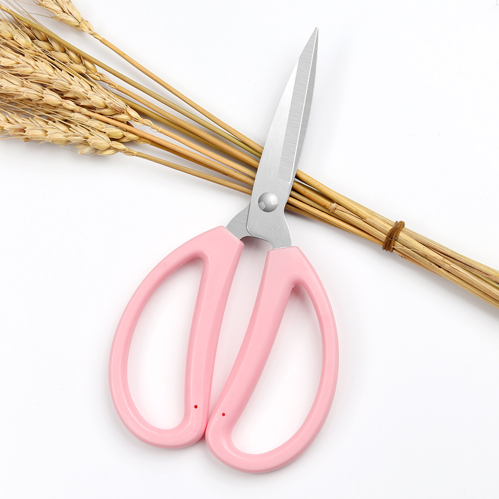 不锈钢家用剪刀大号中小号花店剪纸包装辅料花材花束专用剪子工具,淘宝优惠券,粉丝福利购,淘宝优惠卷