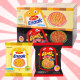 GEMEZ Indonesia imports whole box of crispy chicken noodles