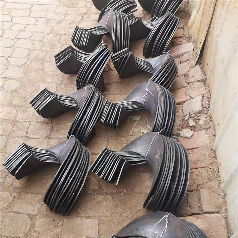 碳钢锰钢加厚耐磨螺旋单片叶片 连续冷轧螺旋叶片不锈钢蛟龙叶片,淘宝优惠券,粉丝福利购,淘宝优惠卷