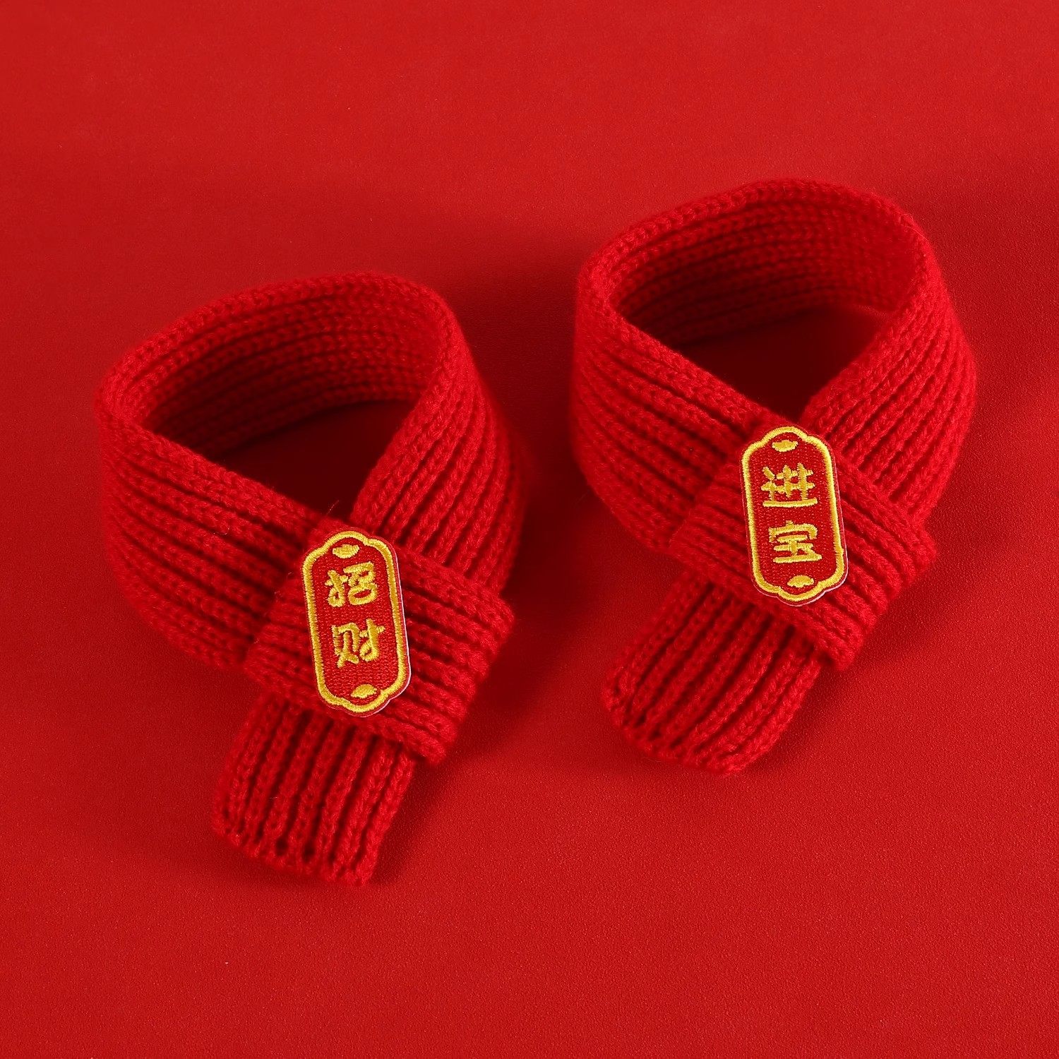 柯基新年围巾狗狗比熊围脖宠物饰品围兜口水巾猫过年喜庆宠物围巾,淘宝优惠券,粉丝福利购,淘宝优惠卷