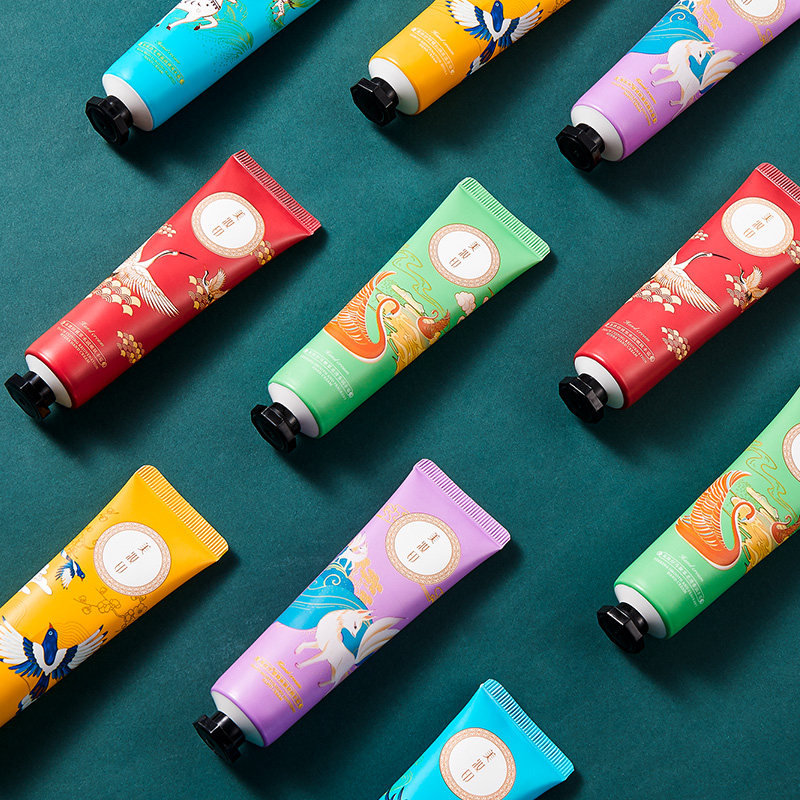 美妆印水润嫩肤护手霜套装 美妆印护手霜