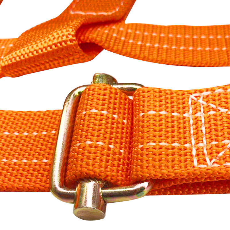 安全带安全绳工地施工电工防护五点式全身式国标保险带腰带双 - 图2