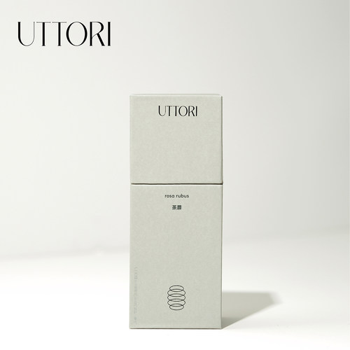 UTTORI五朵里荼蘼18ml香水玫瑰花香小众高级持久送礼 - 图2