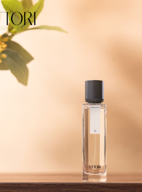 UTTORI五朵里桂香水18ml