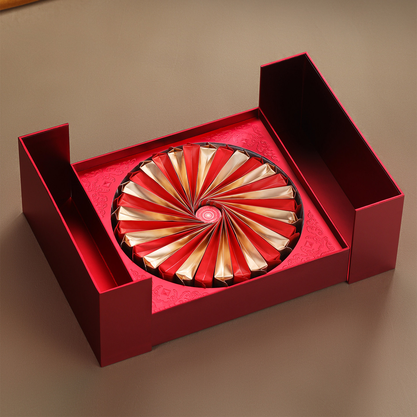 武夷岩茶茶叶礼盒空盒uv定制大红袍正岩肉桂摆泡30泡半斤装空礼盒,淘宝优惠券,粉丝福利购,淘宝优惠卷