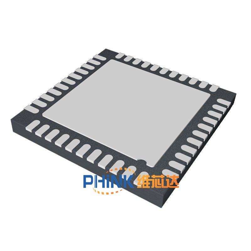 STM32WB50CGU5超低功耗双核Arm Cortex-M4 MCU 64 MHz QFN-48 55-图2