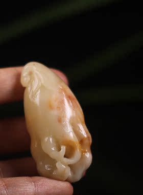 工艺书房文玩中式风佛手复古装饰