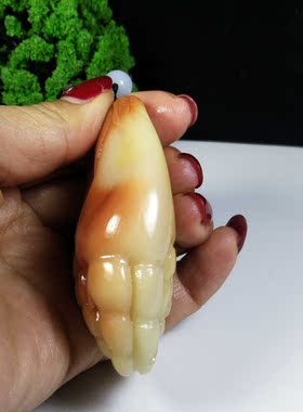 工艺书房文玩中式风佛手复古装饰