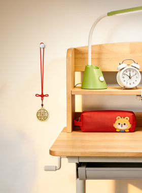 福图塔状元及第文昌塔黄铜挂饰