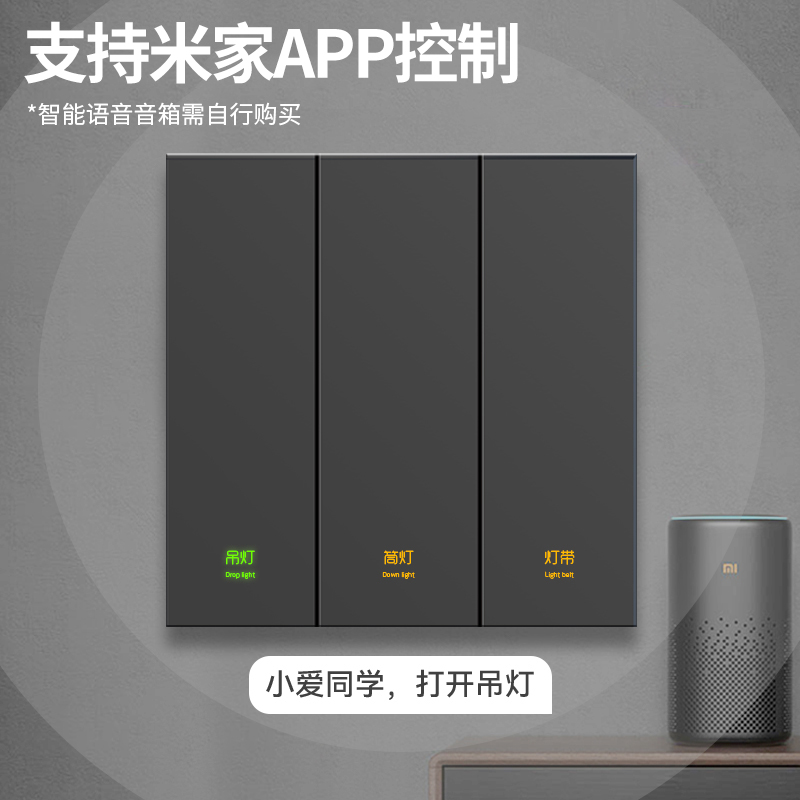  pntu国际电工智能开关