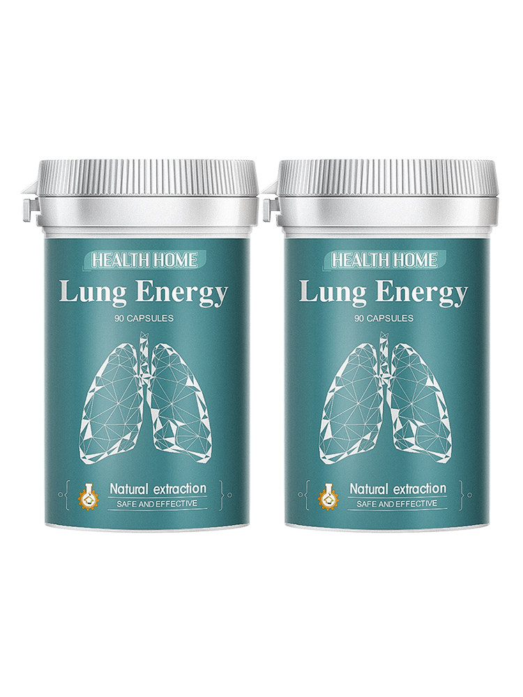 healthhome德国进口肺部保健品胶囊 HEALTHHOME雷汉海外其它植物提取物