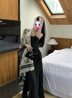 披肩女外搭2026新款韩系轻奢时尚高级感办公室空调房围巾披风斗篷